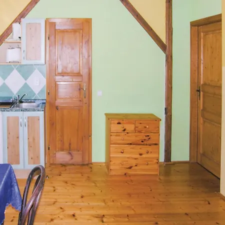 Three-bedroom Holiday In Prázdninový dům *