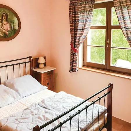 Three-bedroom Holiday In Prázdninový dům Nejdek