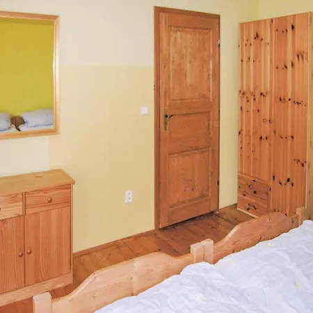 Three-bedroom Holiday In